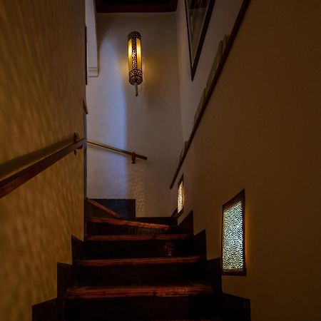 Riad Bed & Breakfast Comptoir Du Pacha Marrakesh Eksteriør billede