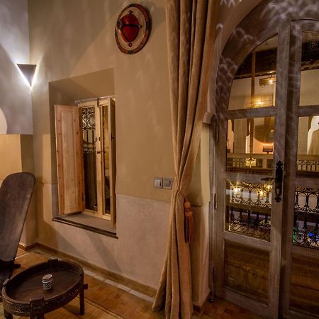 Riad Bed & Breakfast Comptoir Du Pacha Marrakesh Eksteriør billede