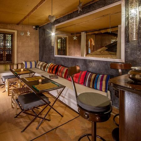 Riad Bed & Breakfast Comptoir Du Pacha Marrakesh Eksteriør billede
