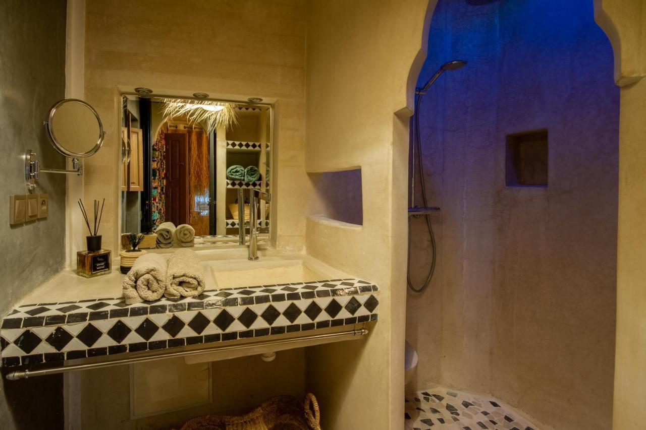 Riad Bed & Breakfast Comptoir Du Pacha Marrakesh Eksteriør billede