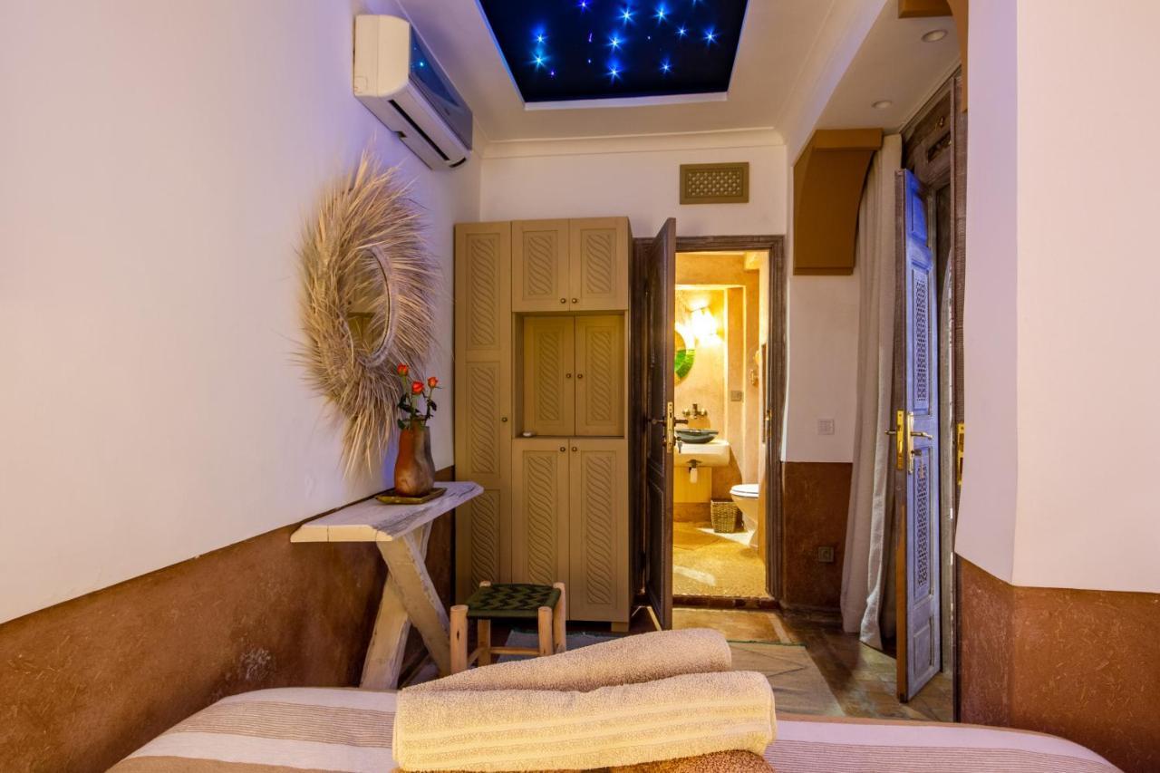 Riad Bed & Breakfast Comptoir Du Pacha Marrakesh Eksteriør billede