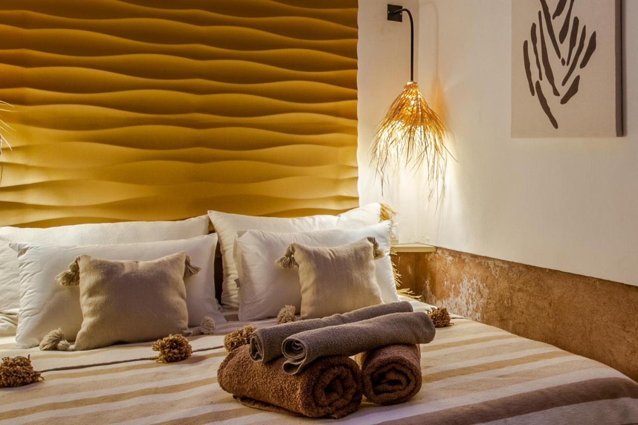 Riad Bed & Breakfast Comptoir Du Pacha Marrakesh Eksteriør billede