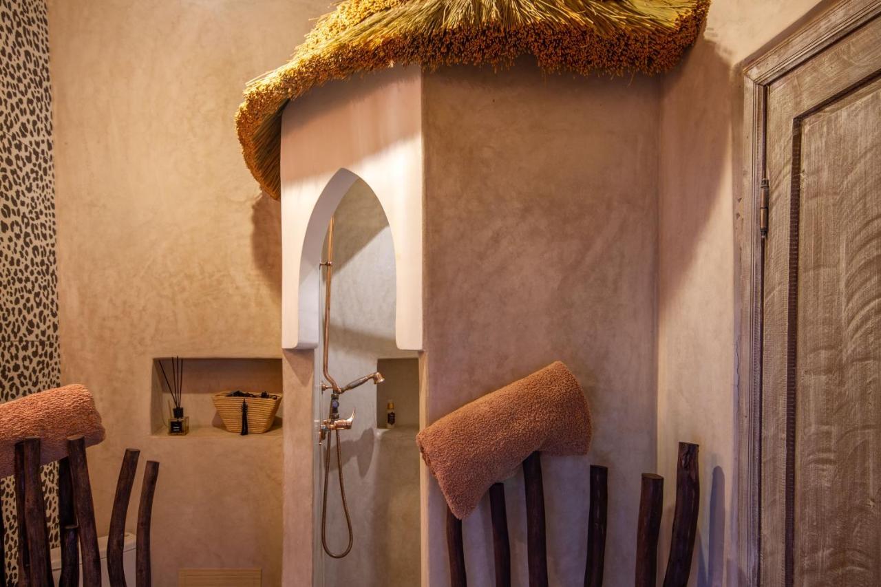 Riad Bed & Breakfast Comptoir Du Pacha Marrakesh Eksteriør billede