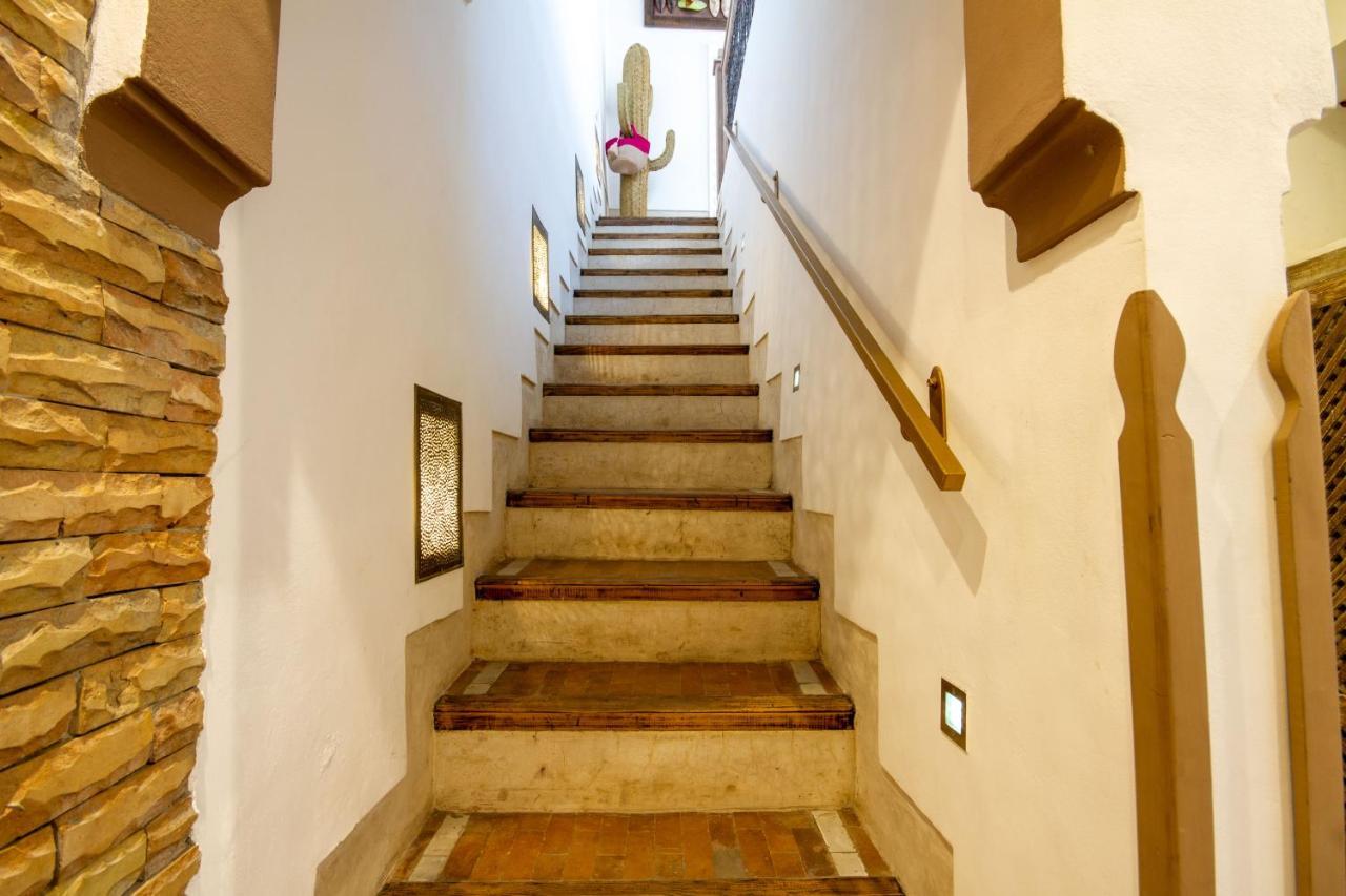 Riad Bed & Breakfast Comptoir Du Pacha Marrakesh Eksteriør billede