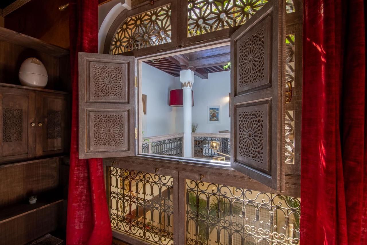 Riad Bed & Breakfast Comptoir Du Pacha Marrakesh Eksteriør billede