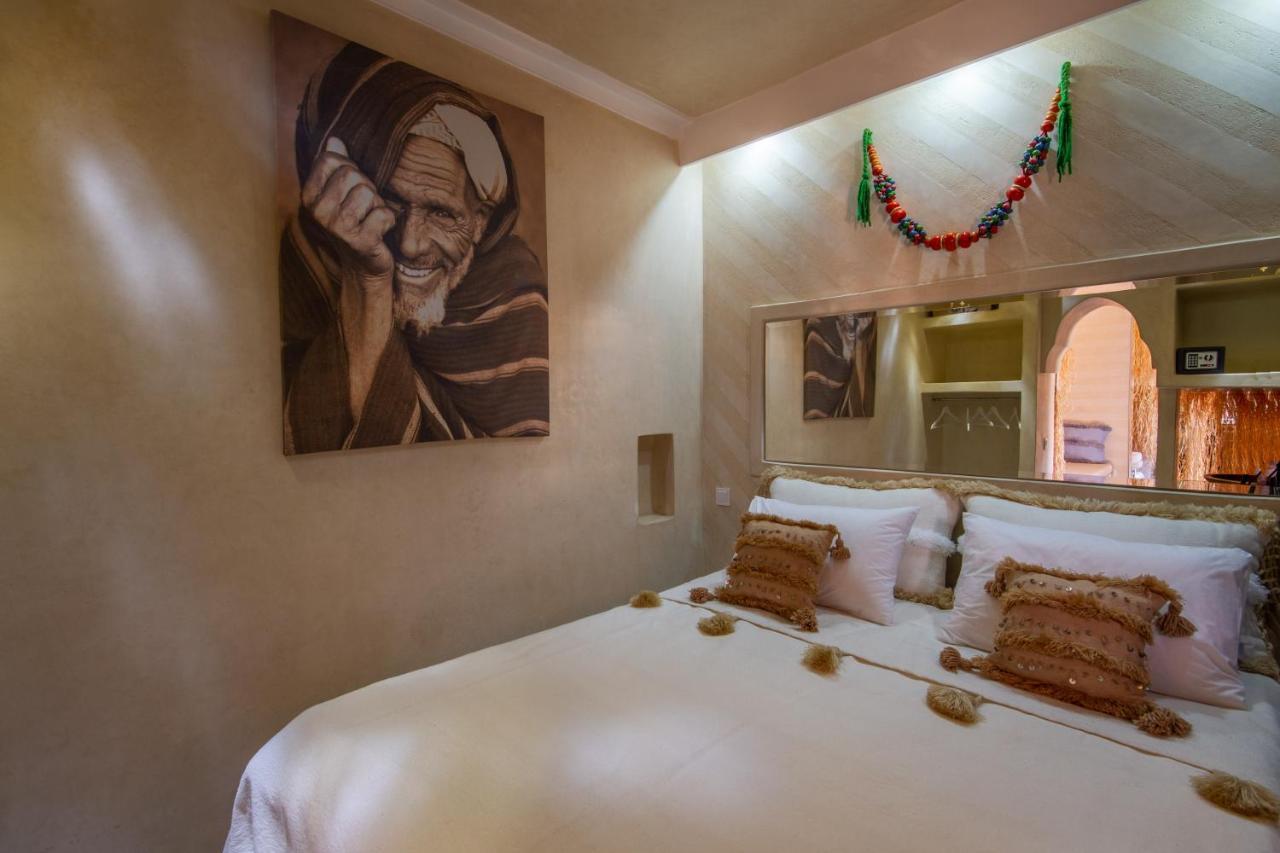 Riad Bed & Breakfast Comptoir Du Pacha Marrakesh Eksteriør billede