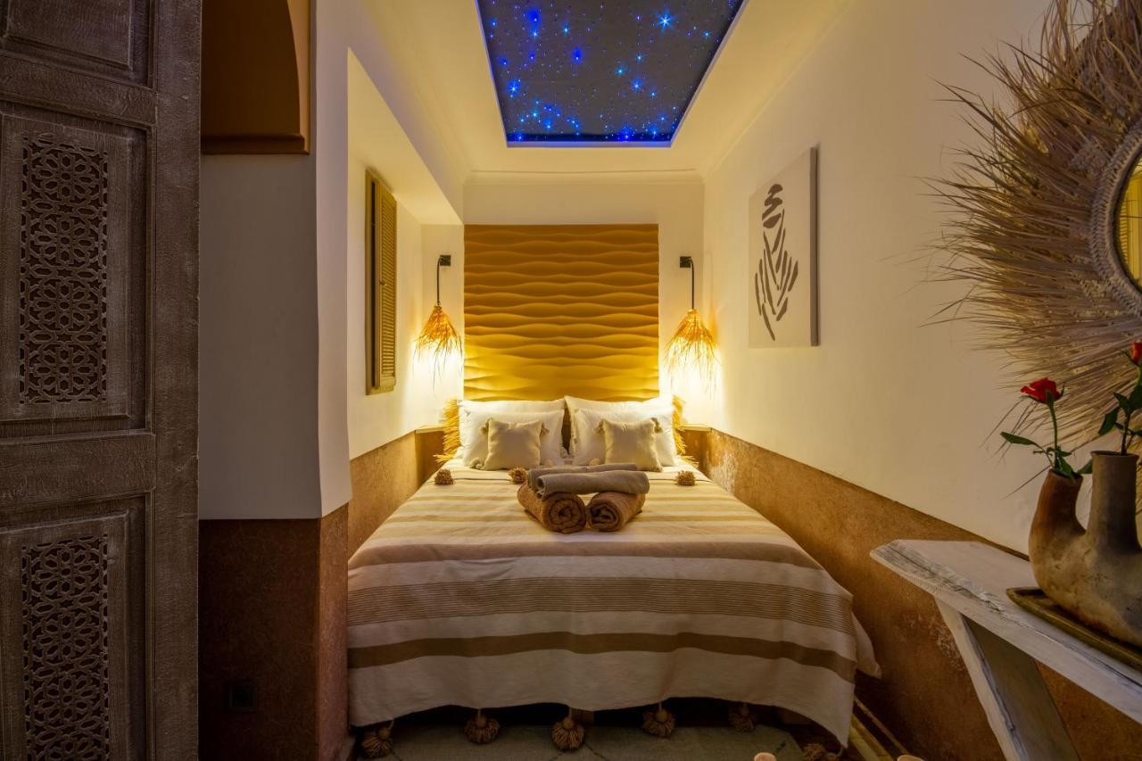 Riad Bed & Breakfast Comptoir Du Pacha Marrakesh Eksteriør billede